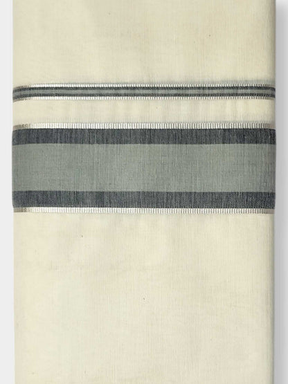 Kerala Cotton Mundu for Men