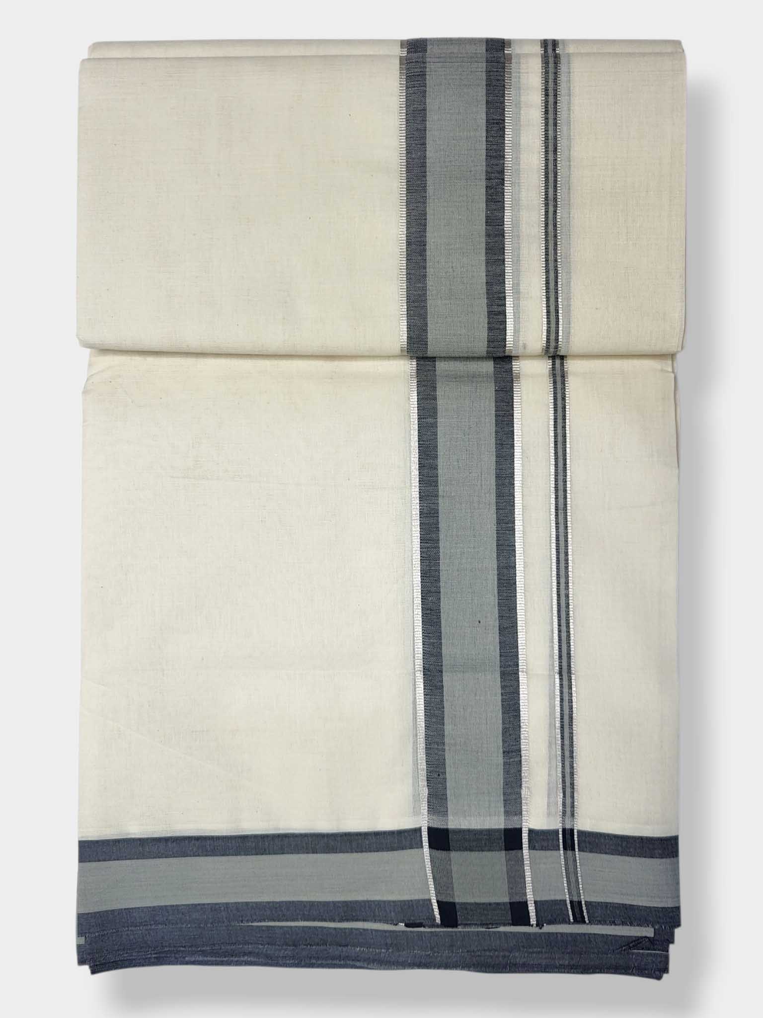 Kerala Cotton Mundu for Men