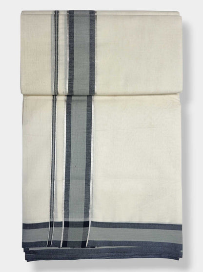 Kerala Cotton Mundu for Men