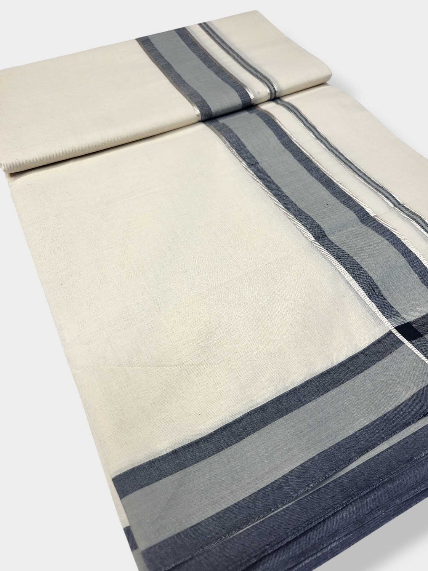 Kerala Cotton Mundu for Men