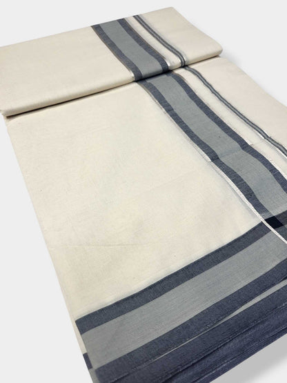 Kerala Cotton Mundu for Men
