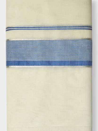 Kerala Cotton Mundu for Men