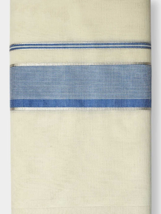 Kerala Cotton Mundu for Men