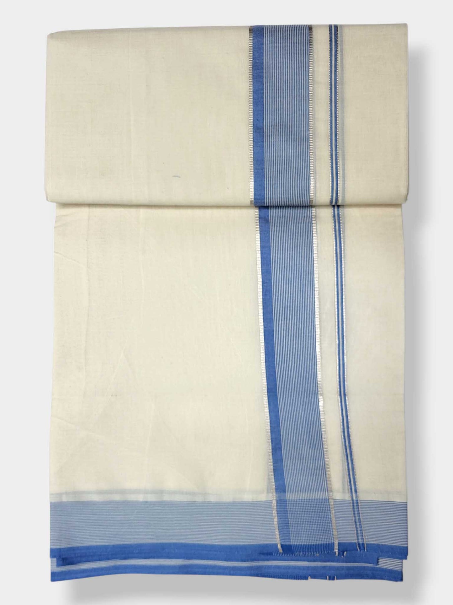 Kerala Cotton Mundu for Men
