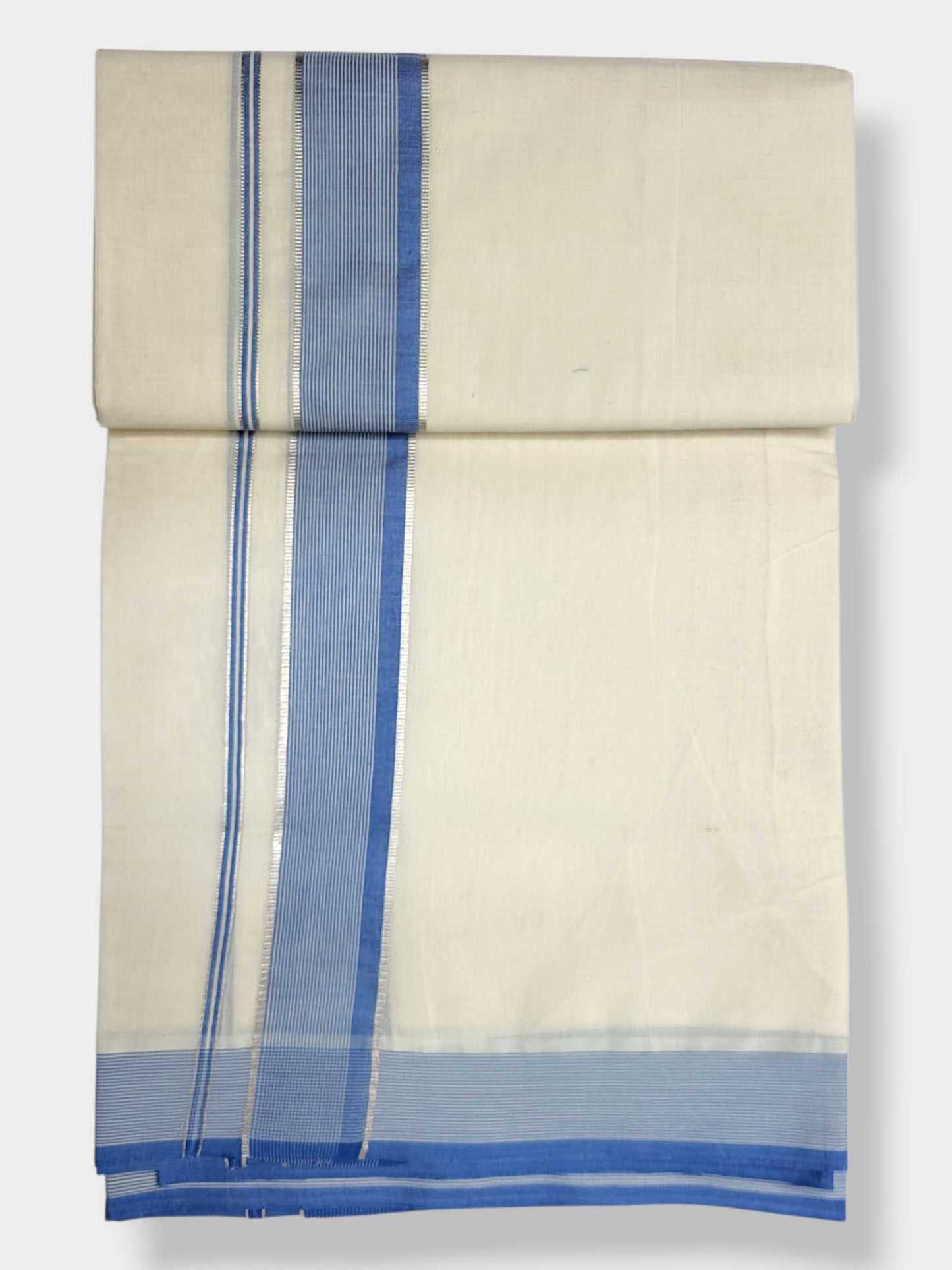 Kerala Cotton Mundu for Men