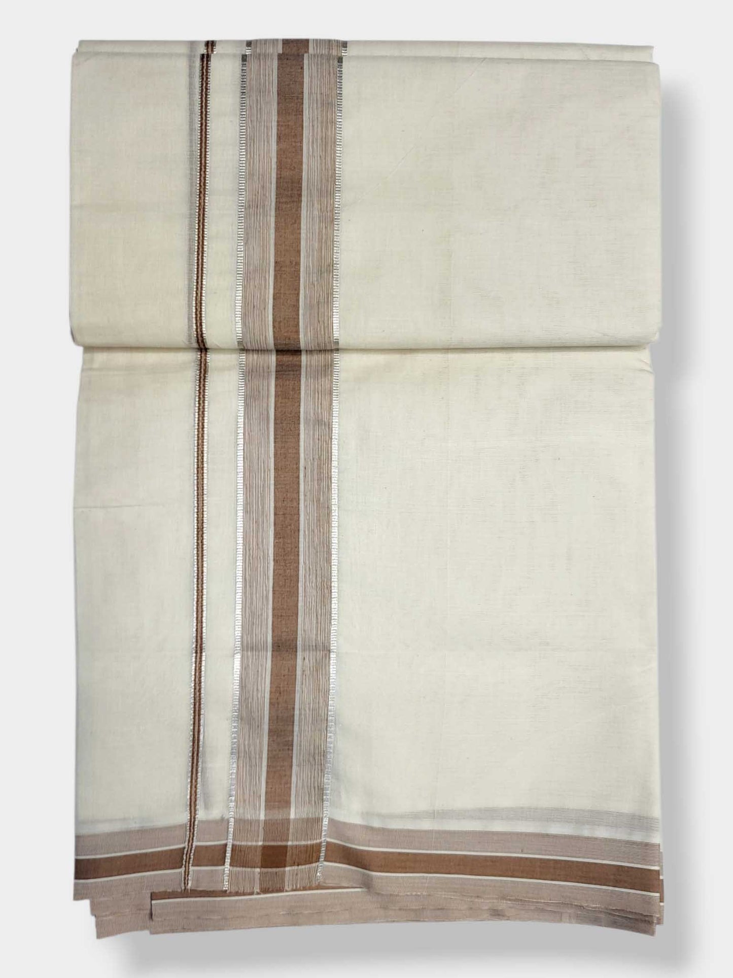 Kerala Cotton Mundu for Men