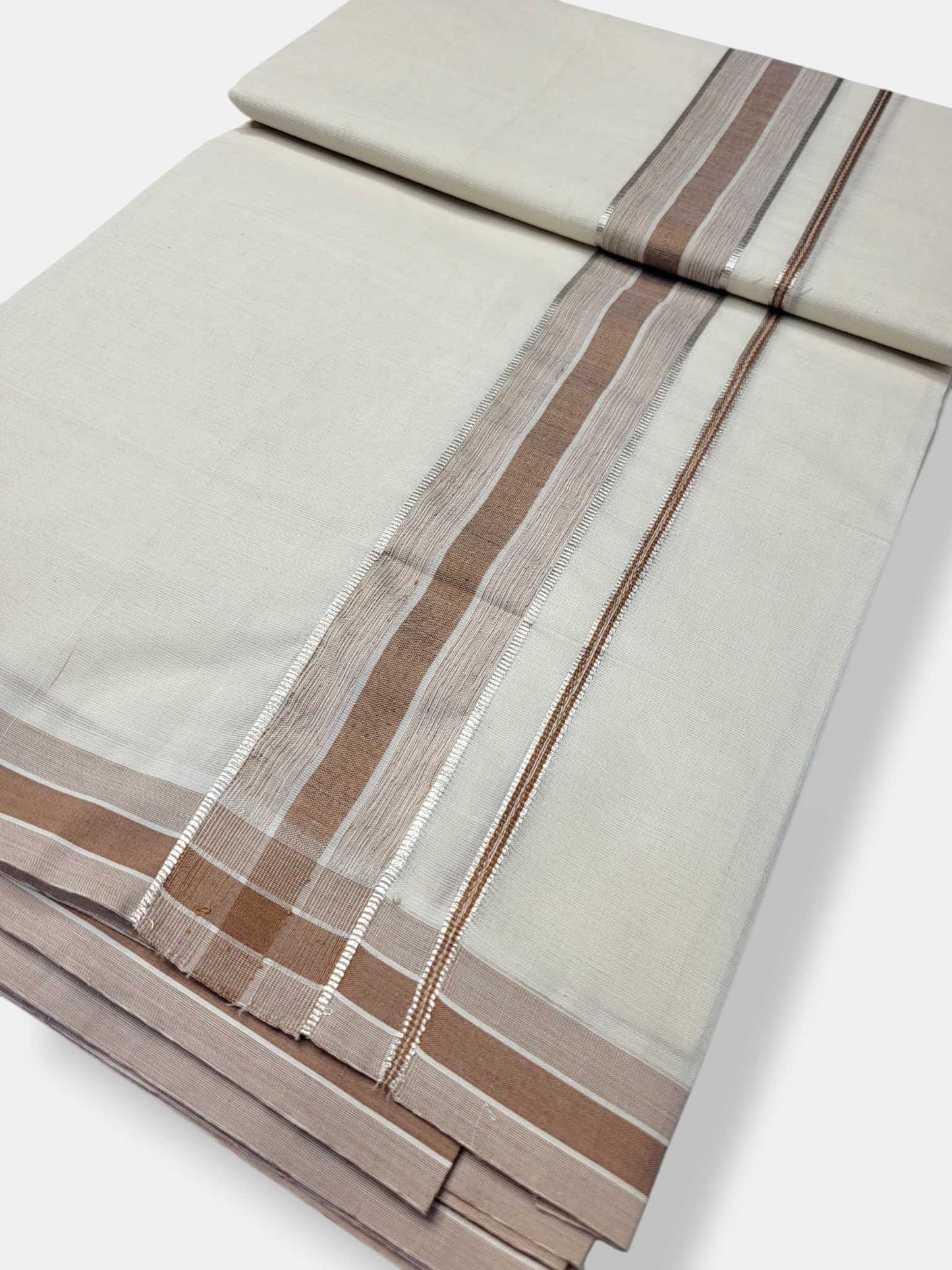 Kerala Cotton Mundu for Men