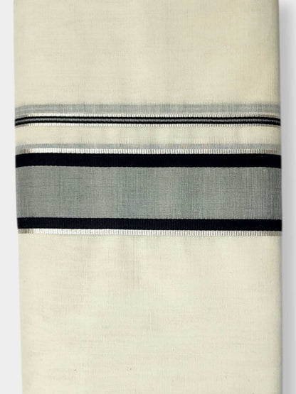 Kerala Cotton Mundu for Men