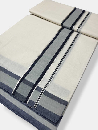Kerala Cotton Mundu for Men