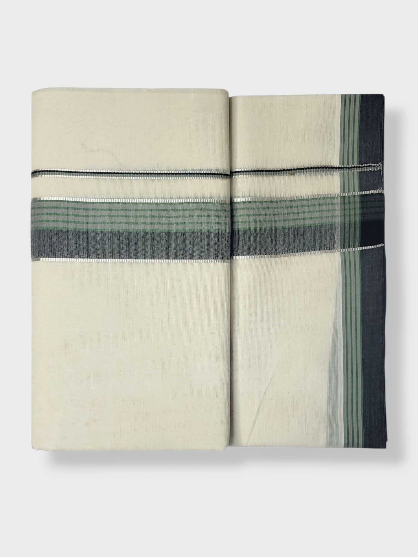 Kerala Cotton Mundu for Men