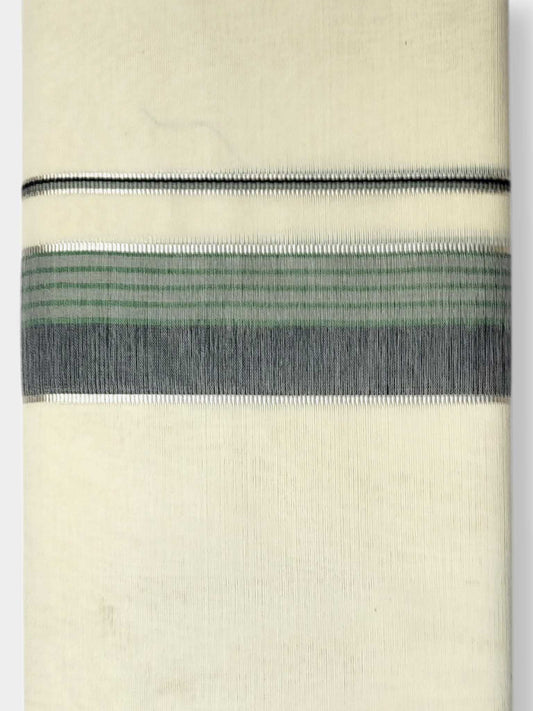 Kerala Cotton Mundu for Men
