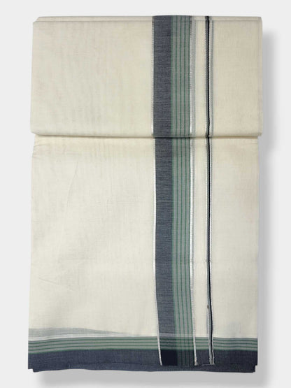 Kerala Cotton Mundu for Men