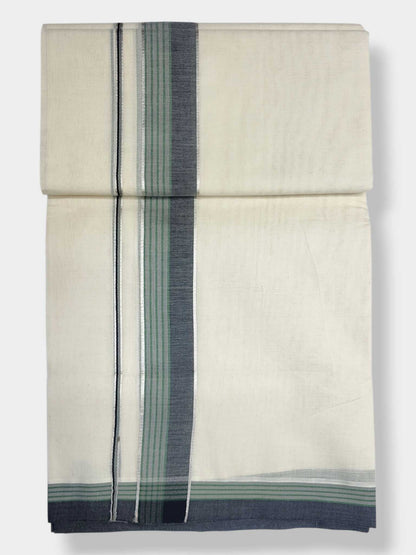 Kerala Cotton Mundu for Men