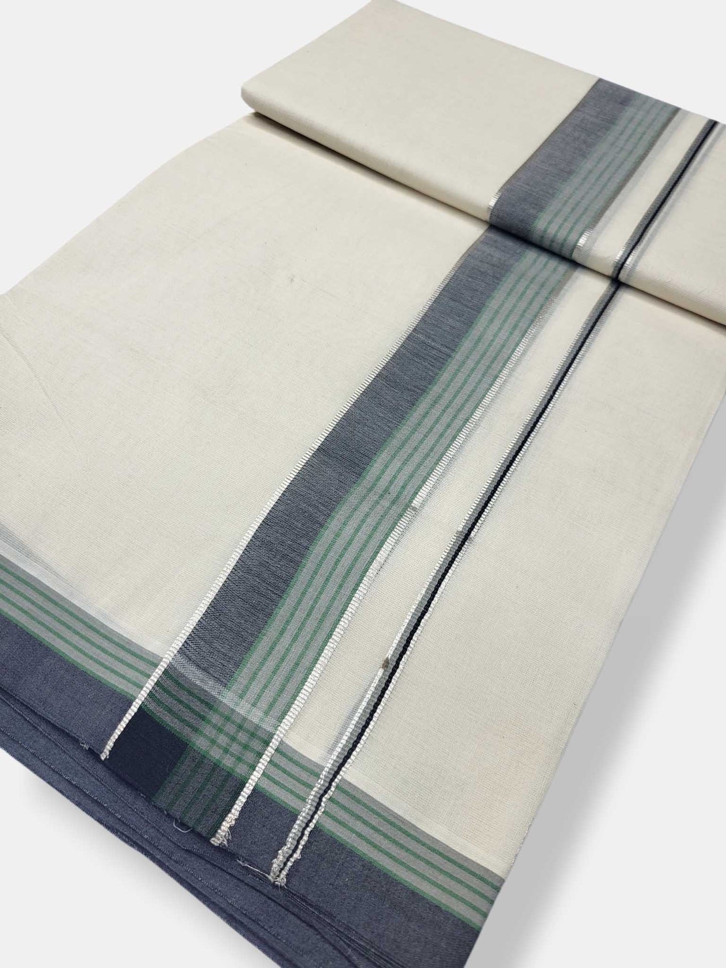 Kerala Cotton Mundu for Men