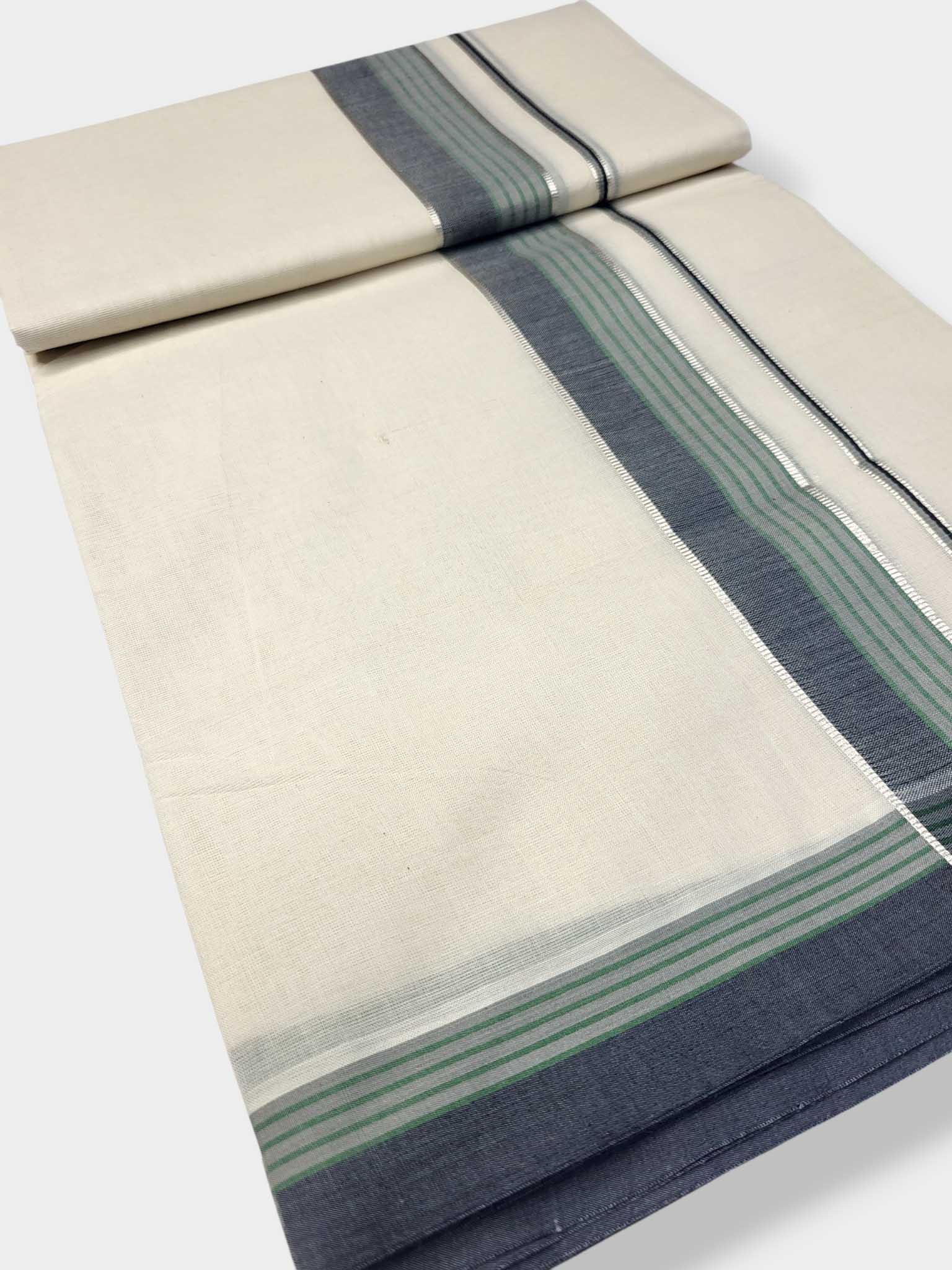 Kerala Cotton Mundu for Men