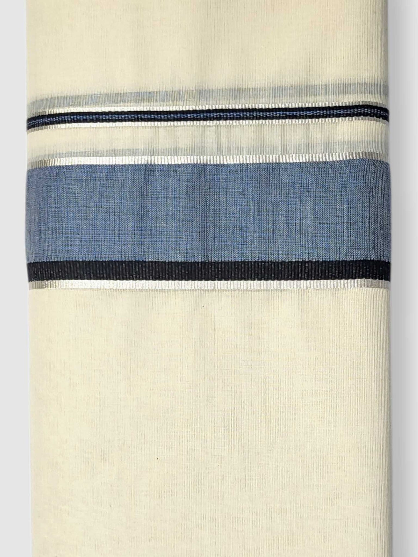 Kerala Cotton Mundu for Men