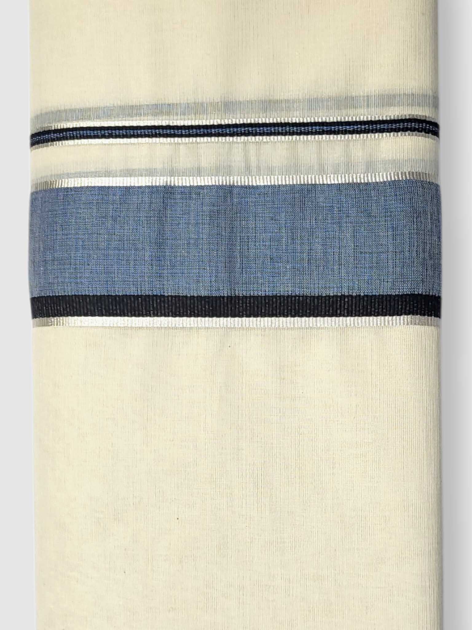 Kerala Cotton Mundu for Men