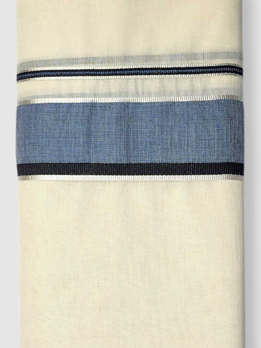 Kerala Cotton Mundu for Men