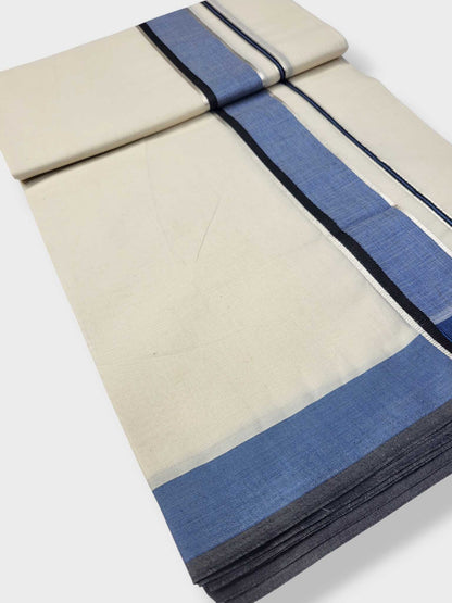 Kerala Cotton Mundu for Men