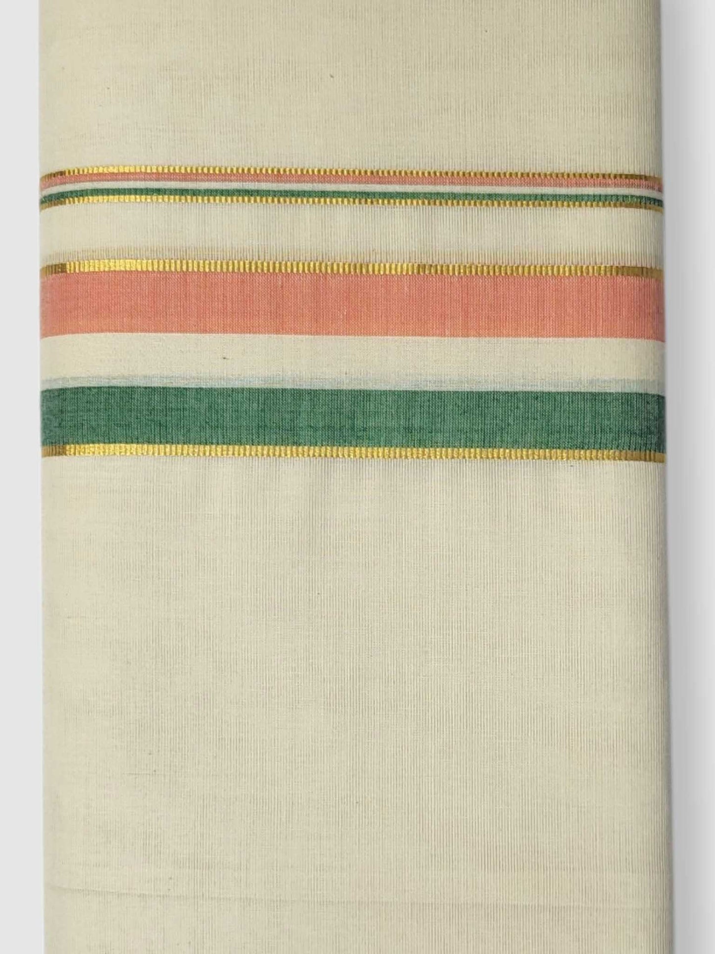 Kerala Cotton Mundu for Men