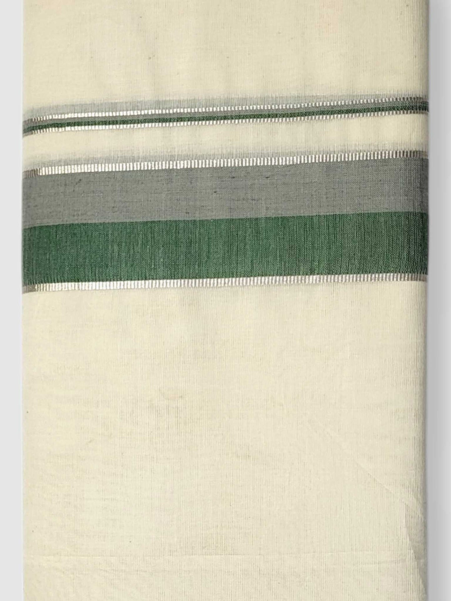 Kerala Cotton Mundu for Men