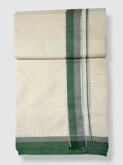 Kerala Cotton Mundu for Men