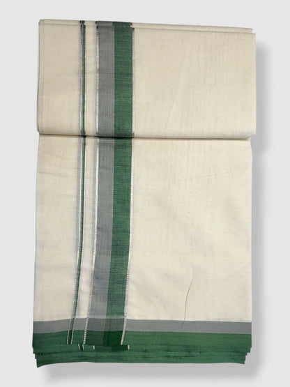 Kerala Cotton Mundu for Men