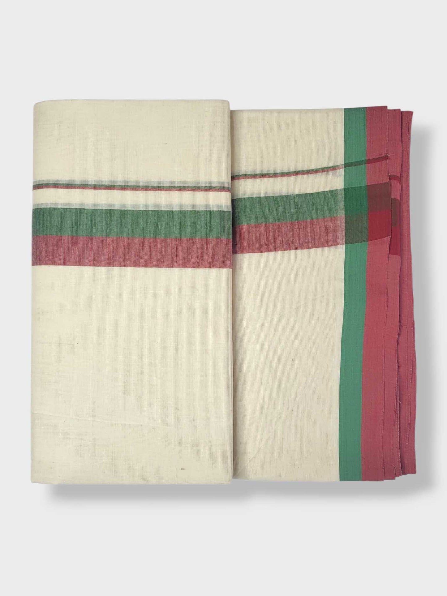 Kerala Cotton Mundu for Men
