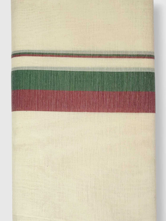 Kerala Cotton Mundu for Men