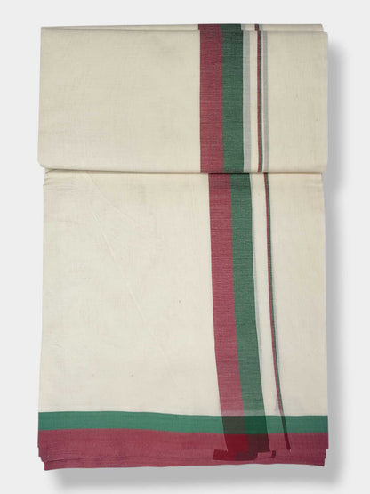 Kerala Cotton Mundu for Men