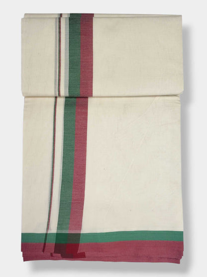 Kerala Cotton Mundu for Men