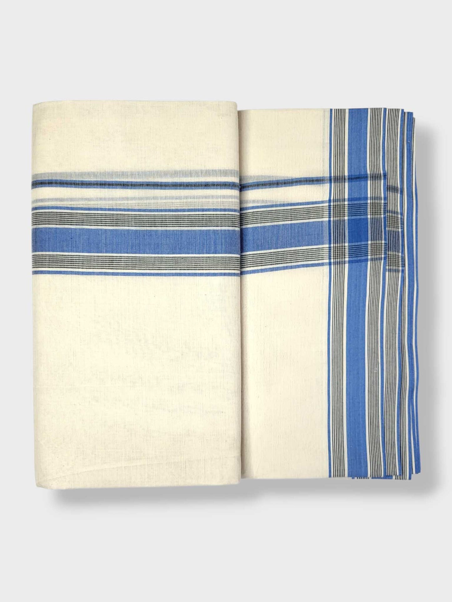 Kerala Cotton Mundu for Men