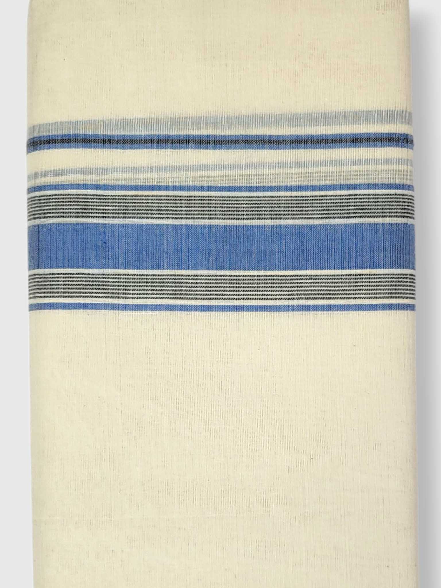 Kerala Cotton Mundu for Men