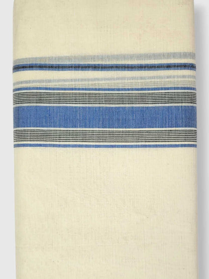 Kerala Cotton Mundu for Men