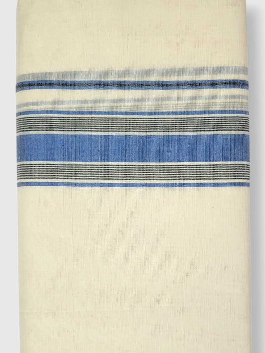 Kerala Cotton Mundu for Men