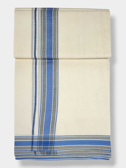 Kerala Cotton Mundu for Men