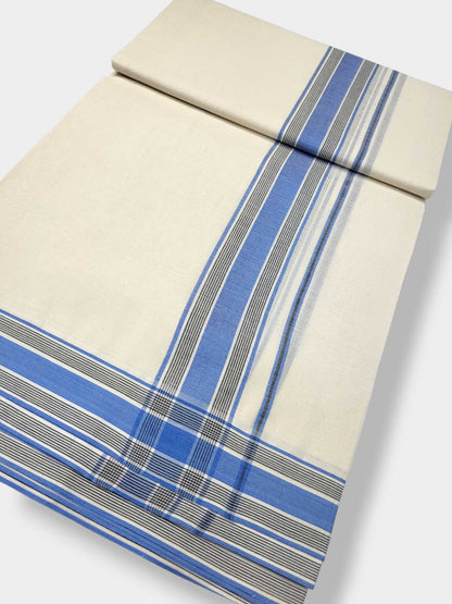 Kerala Cotton Mundu for Men
