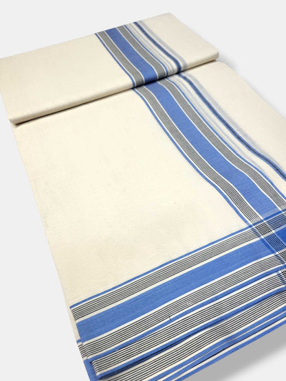 Kerala Cotton Mundu for Men