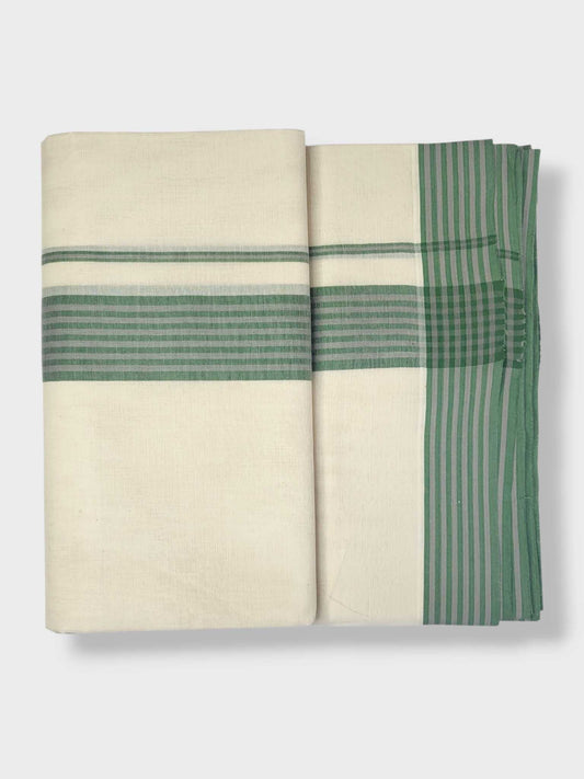 Kerala Cotton Mundu for Men