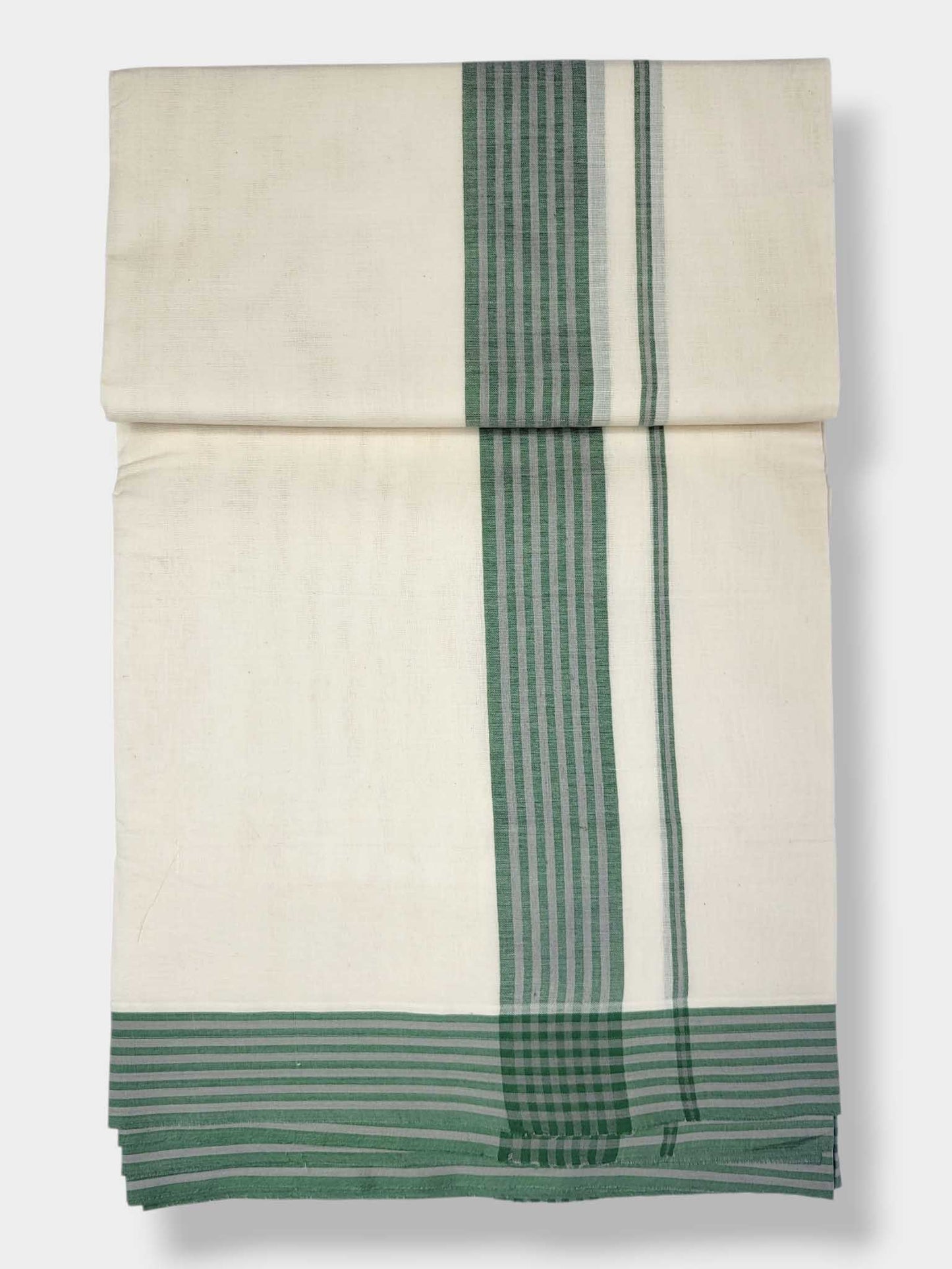 Kerala Cotton Mundu for Men