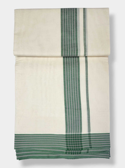 Kerala Cotton Mundu for Men