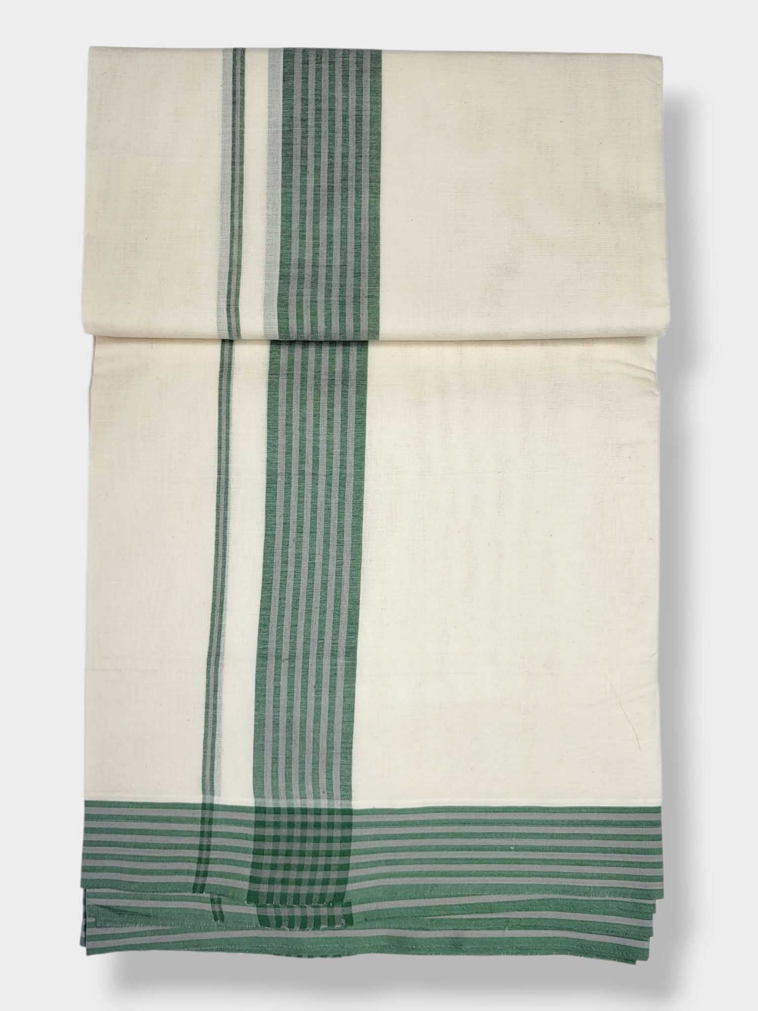 Kerala Cotton Mundu for Men