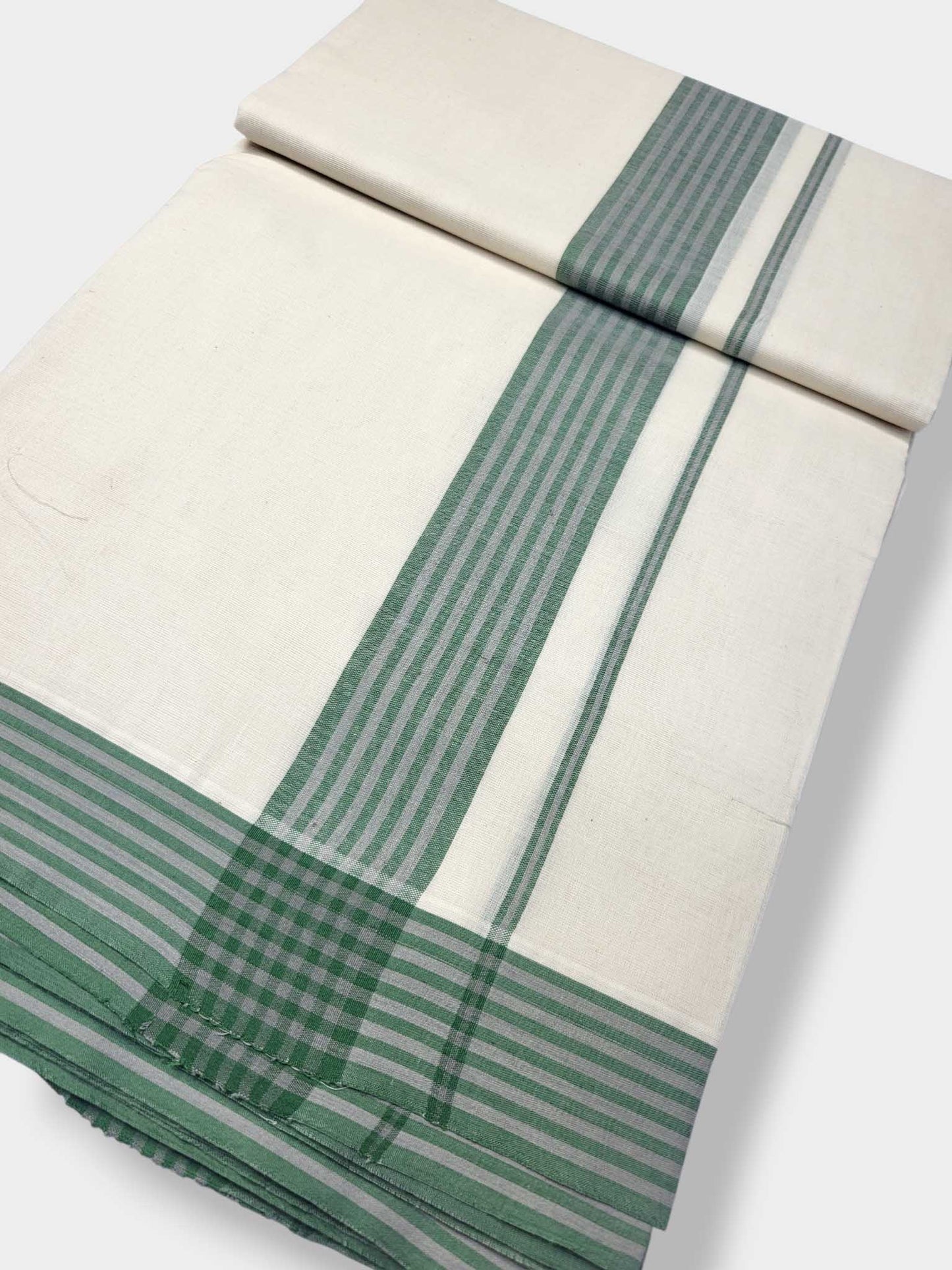 Kerala Cotton Mundu for Men