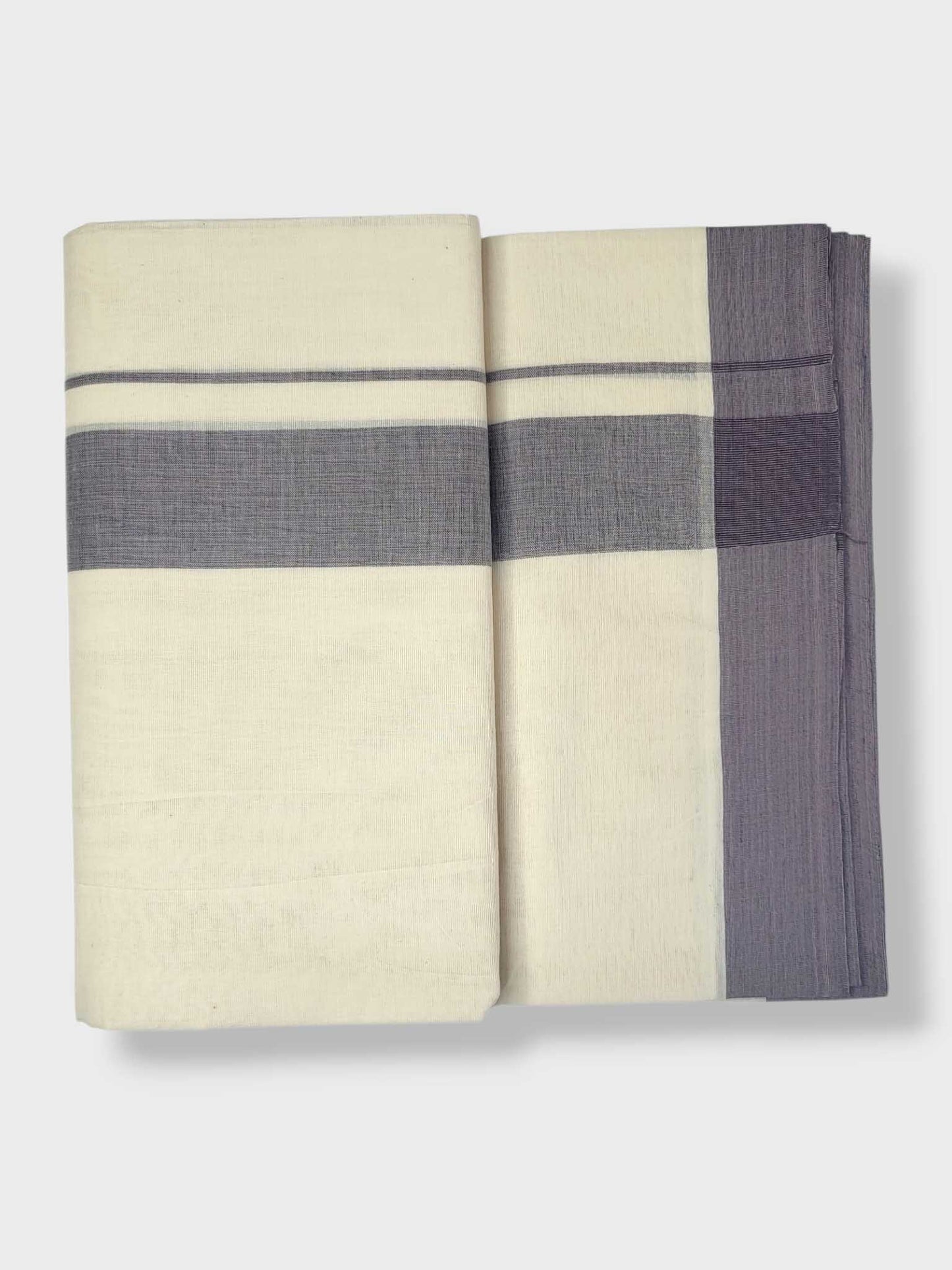 Kerala Cotton Mundu for Men