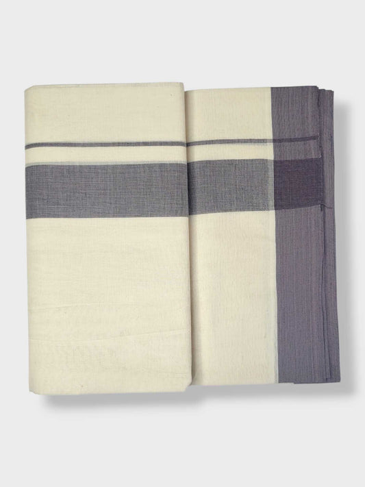 Kerala Cotton Mundu for Men