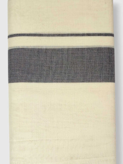 Kerala Cotton Mundu for Men