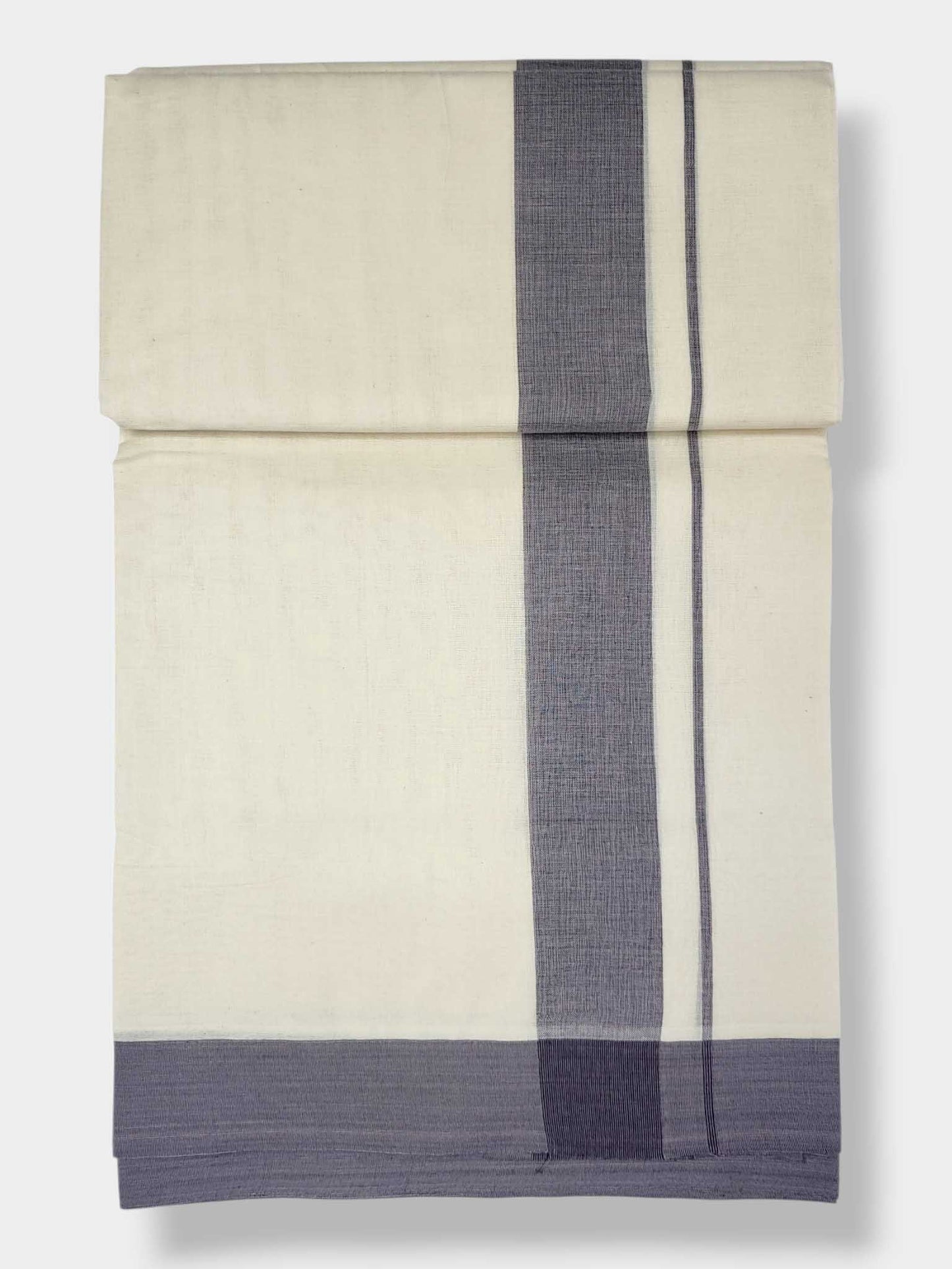 Kerala Cotton Mundu for Men