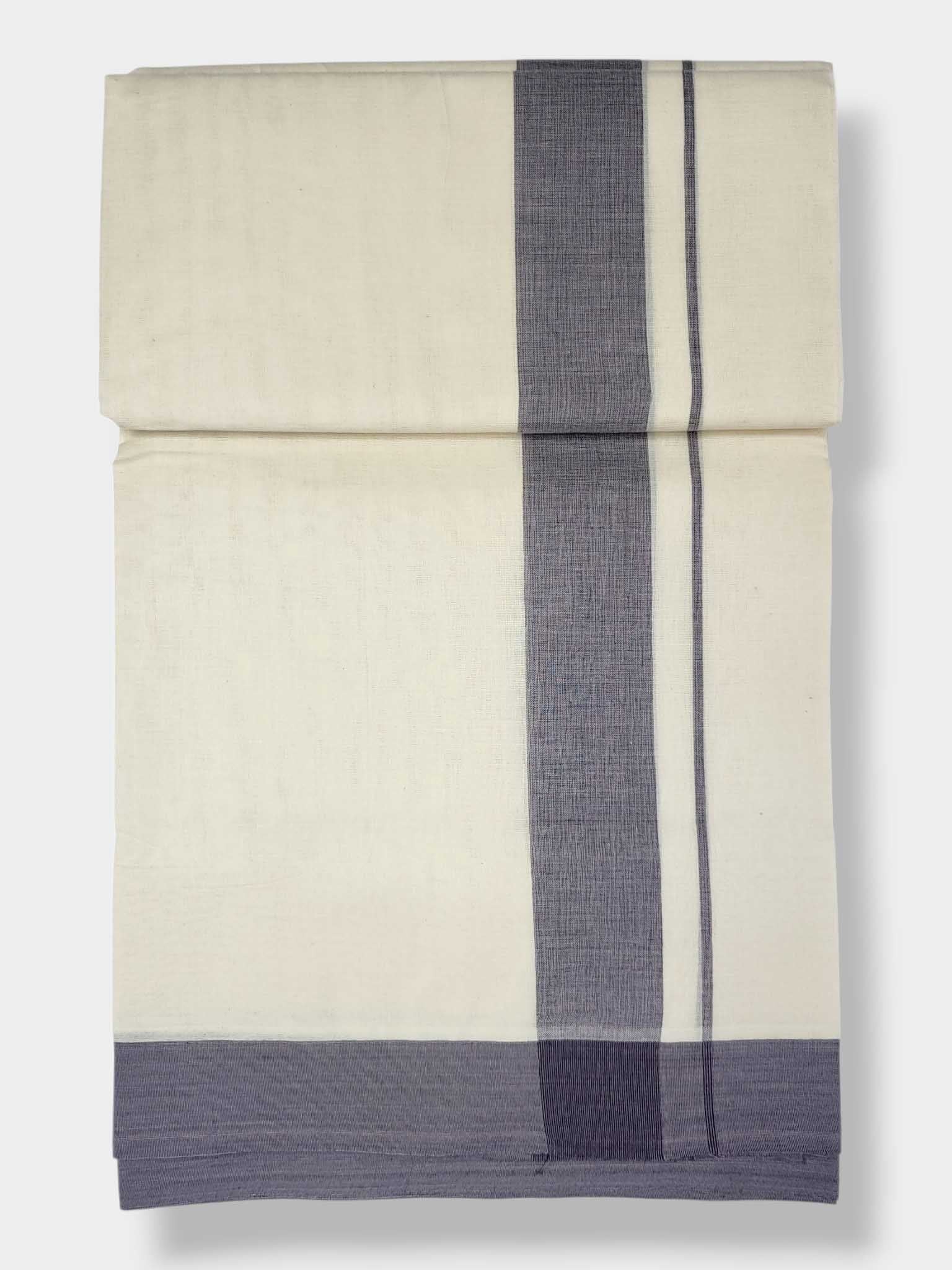 Kerala Cotton Mundu for Men