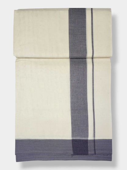 Kerala Cotton Mundu for Men