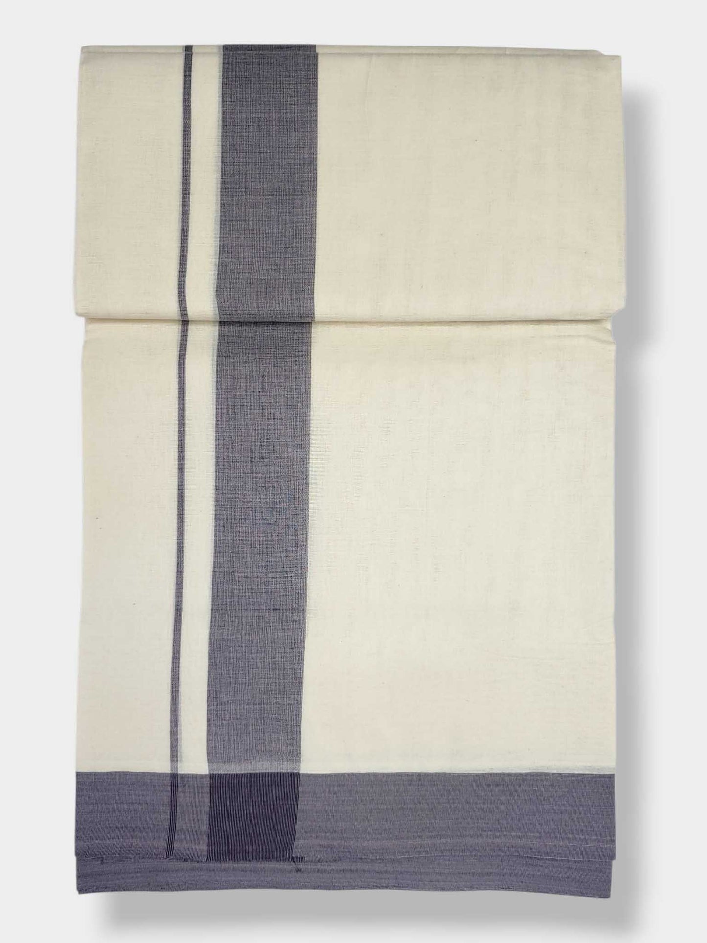 Kerala Cotton Mundu for Men
